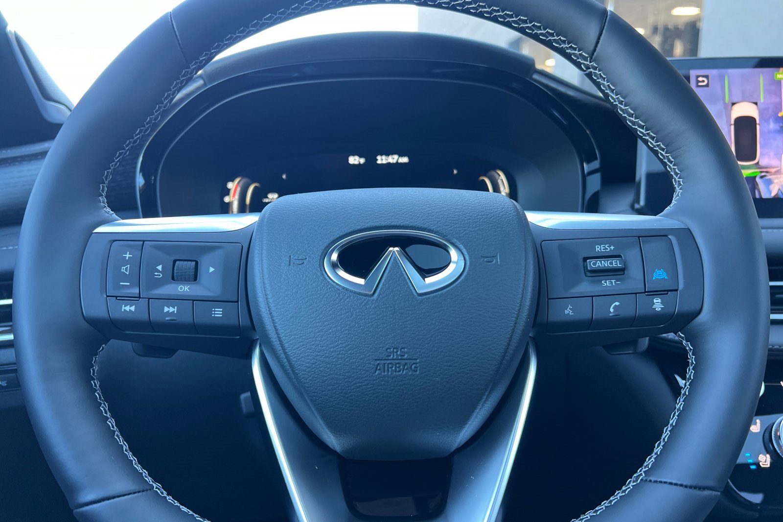 New 2026 INFINITI QX60 Autograph w/ Dark Cargo Package image 26