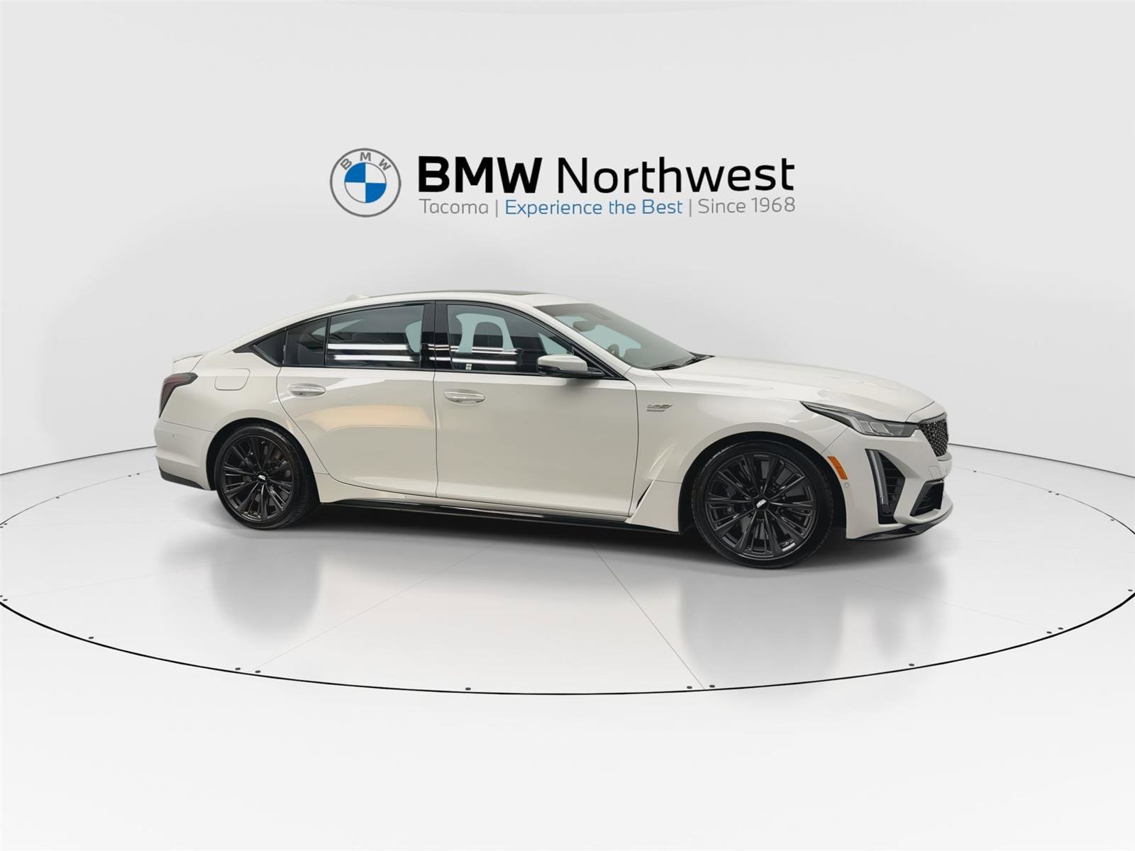 Used 2022 Cadillac CT5 V Blackwing w/ Parking Package image 5