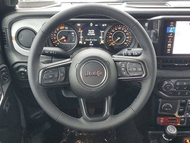 New 2026 Jeep Wrangler Unlimited Sport AWD/4WD image 13