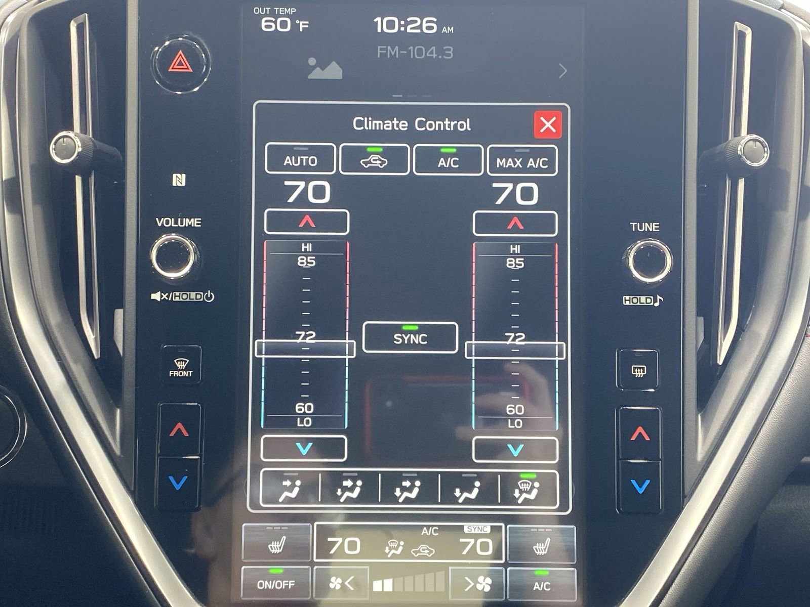 New 2026 Subaru WRX Premium AWD/4WD image 18