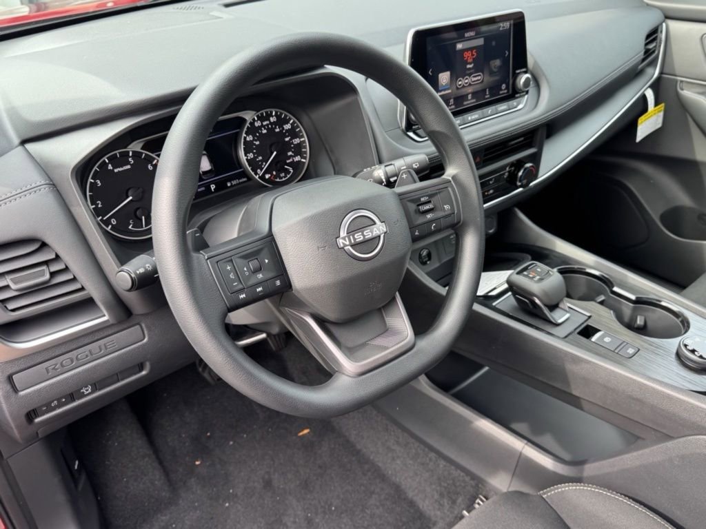 Certified 2025 Nissan Rogue S image 15