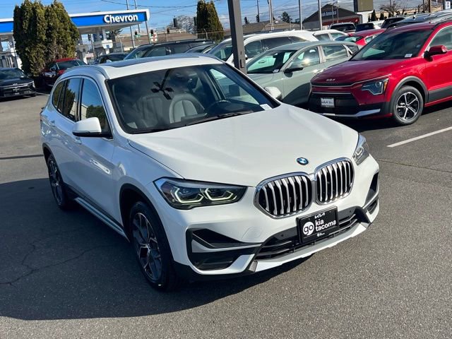 Used 2021 BMW X1 xDrive28i w/ Premium Package image 7