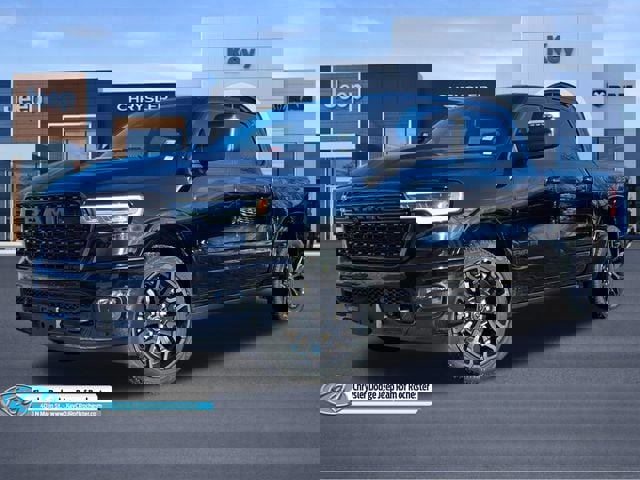 New 2026 RAM 1500 Limited w/ Night Edition image 1