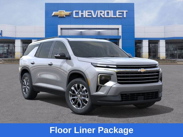 New 2026 Chevrolet Traverse LT w/ Sun and Wheel Package image 8