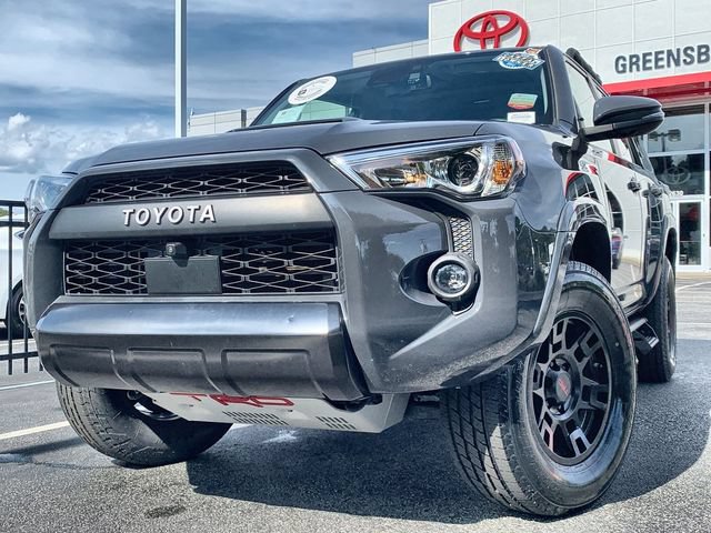 Used 2024 Toyota 4Runner TRD Pro