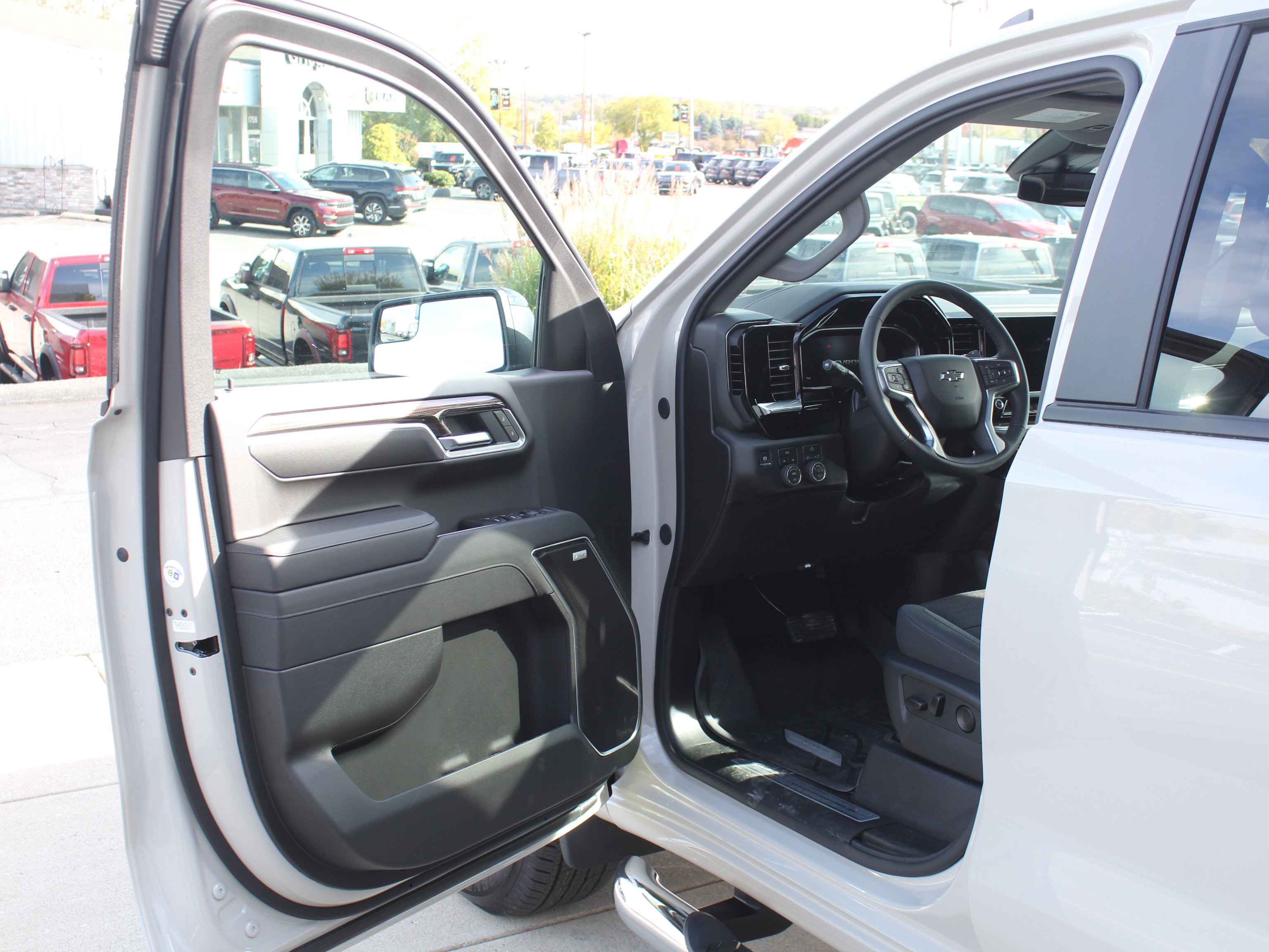 New 2026 Chevrolet Silverado 1500 RST w/ Convenience Package II image 8