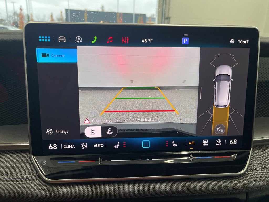 New 2026 Volkswagen Tiguan S AWD/4WD image 21