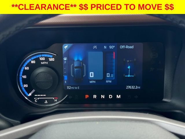 Used 2024 Ford Bronco Outer Banks AWD/4WD image 28