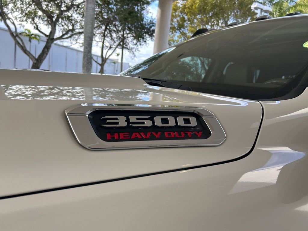 Used 2022 RAM 3500 Limited image 14