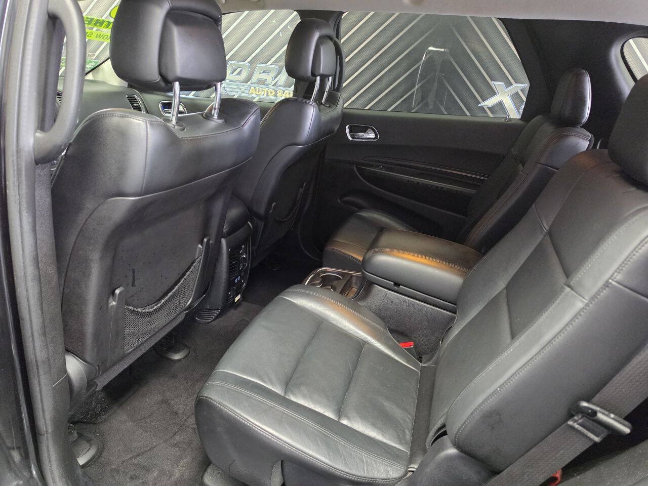 Used 2016 Dodge Durango Limited w/ Nav & Power Liftgate Group RWD image 19