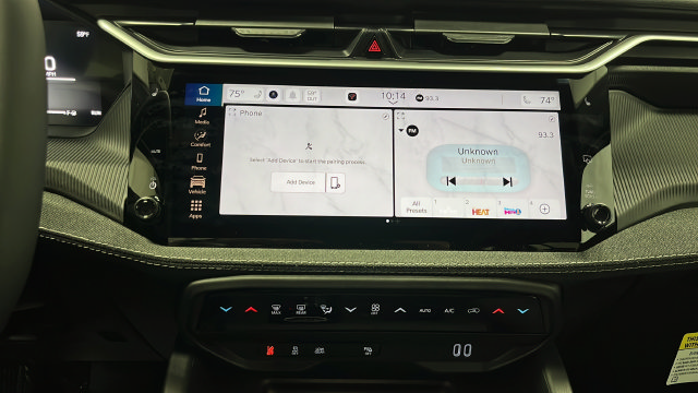 New 2027 Jeep Cherokee Laredo AWD/4WD image 12