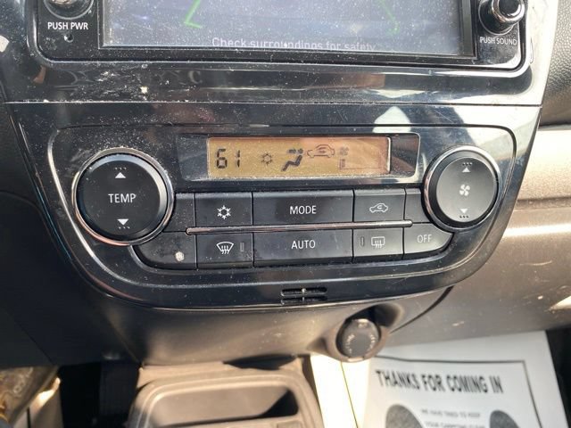 Used 2020 Mitsubishi Mirage G4 ES FWD image 10