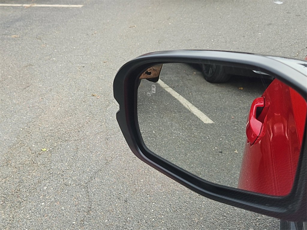 Certified 2025 Honda HR-V Sport image 12