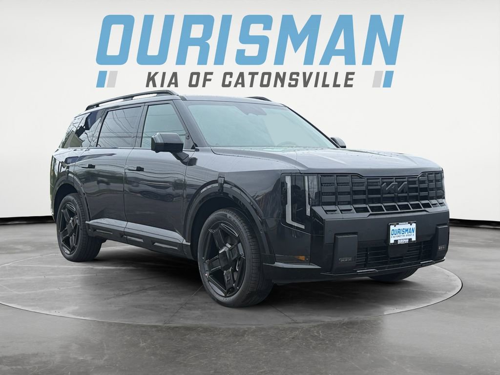 New 2027 Kia Telluride SX X-Line AWD/4WD image 1