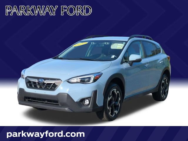 Used 2022 Subaru Crosstrek 2.5i Limited AWD/4WD image 1