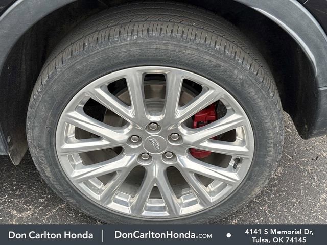 Used 2021 Cadillac XT4 Sport AWD/4WD image 11