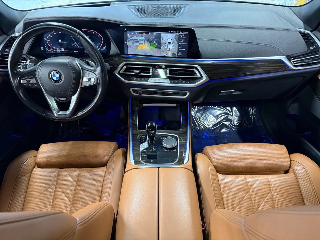 Used 2023 BMW X5 xDrive40i AWD/4WD image 40