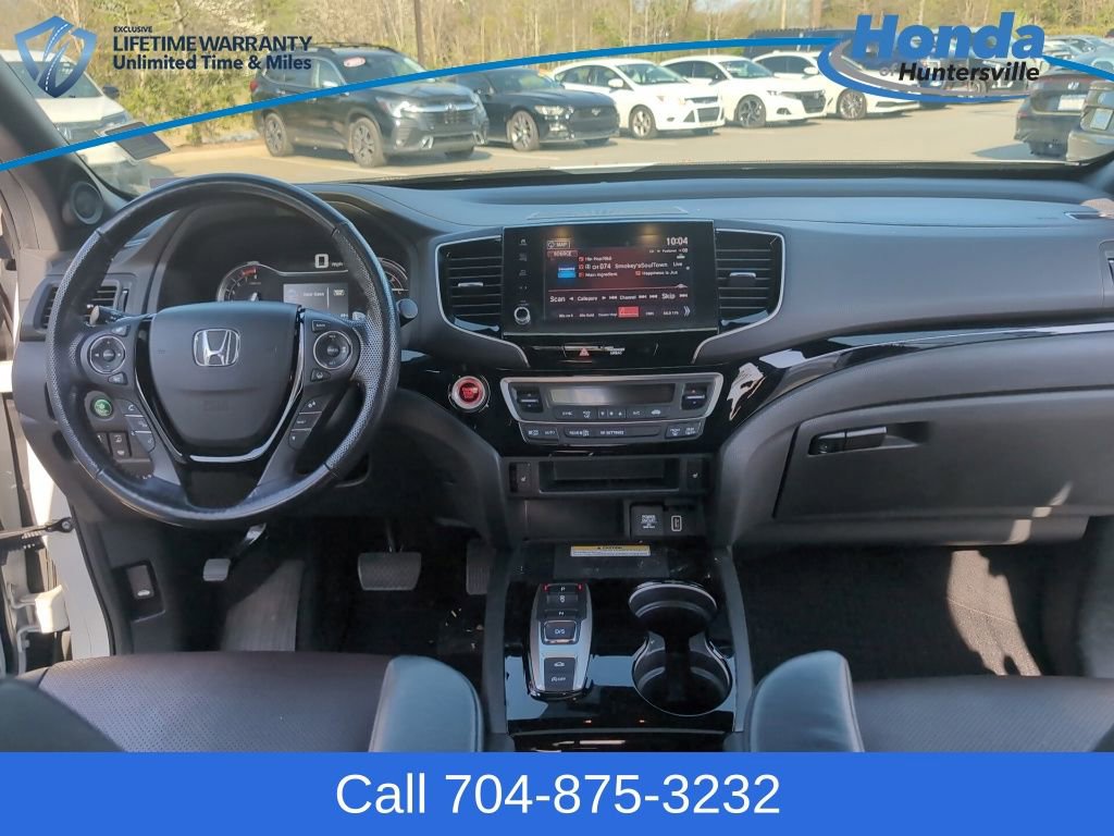 Used 2023 Honda Ridgeline Black Edition image 18