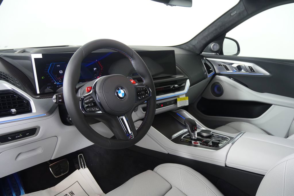New 2026 BMW XM Label Red AWD/4WD image 13
