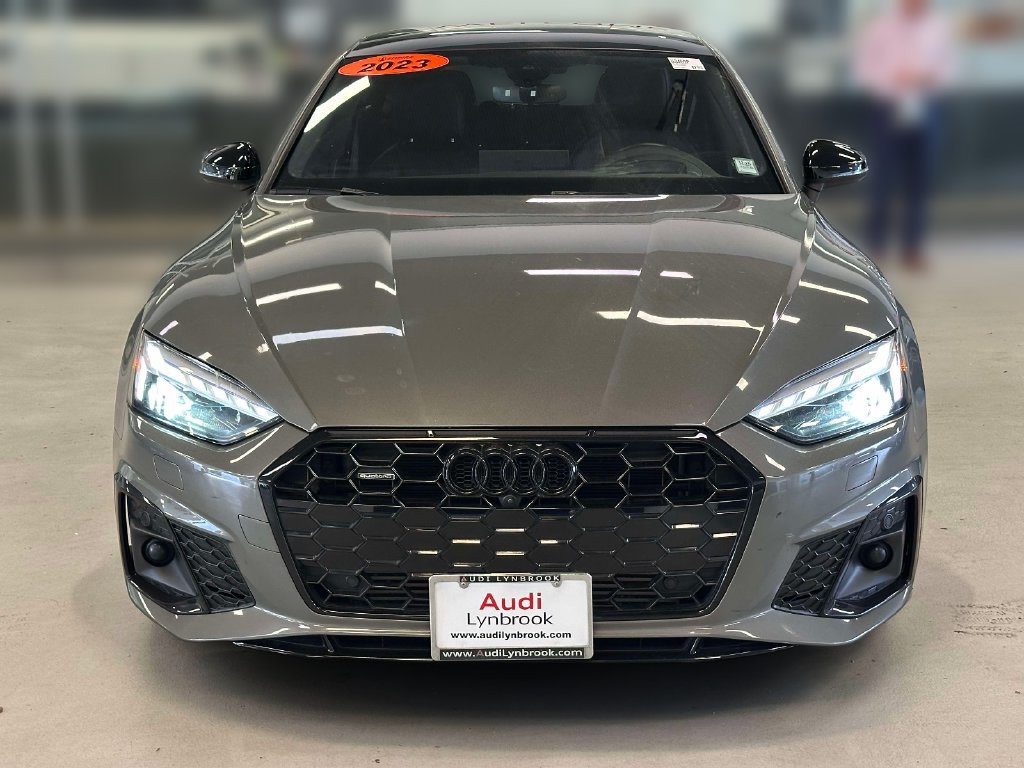 Used 2023 Audi A5 2.0T Prestige w/ Black Optic Plus Package AWD/4WD image 2