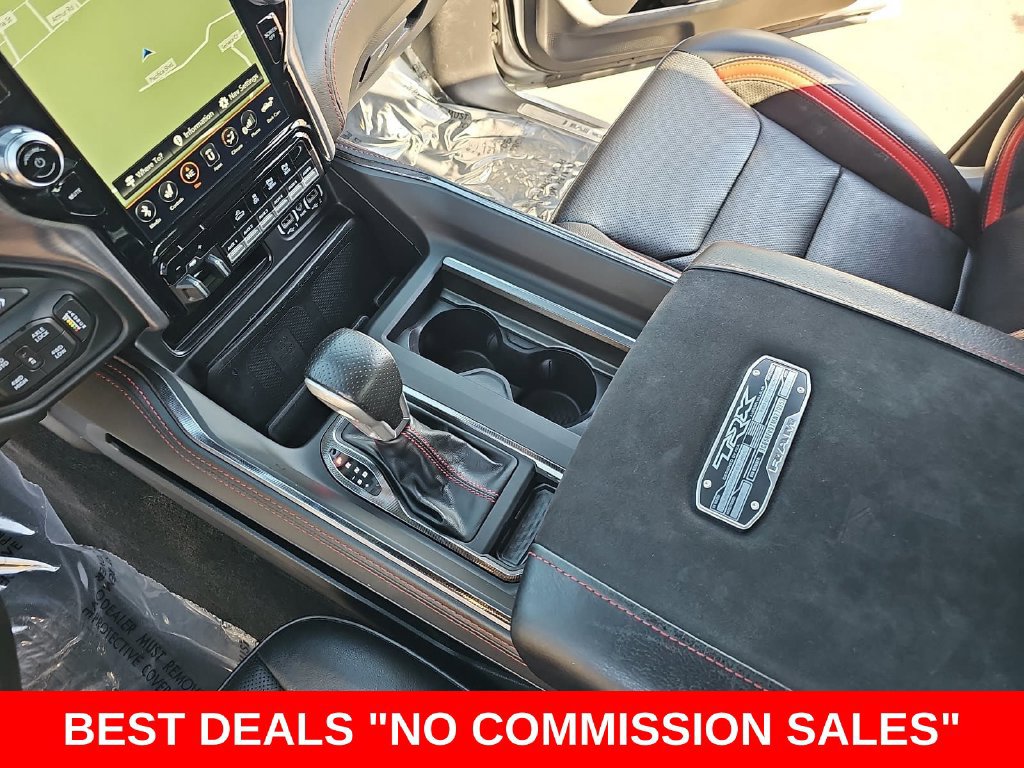 Used 2021 RAM 1500 TRX w/ TRX Level 2 Equipment Group AWD/4WD image 23