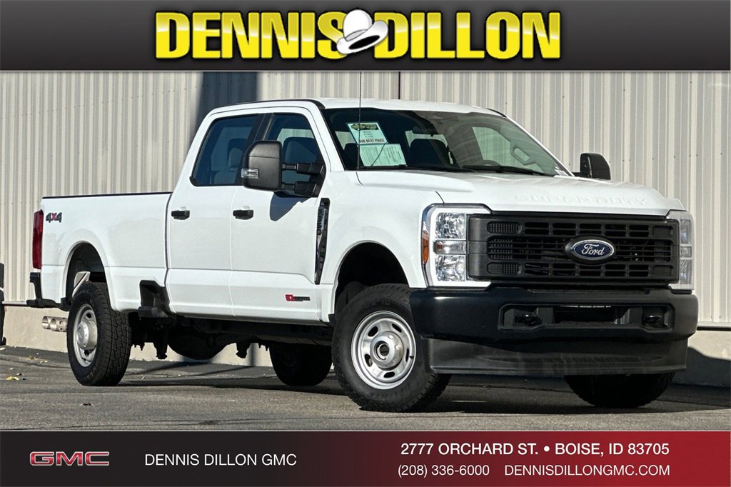Used 2024 Ford F350 XL image 1