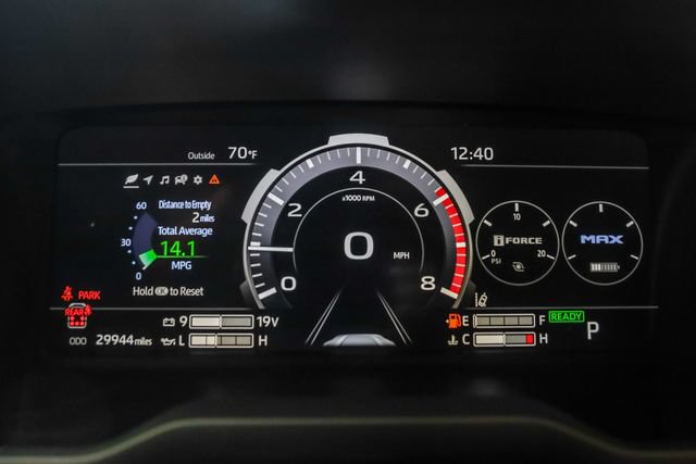 Used 2023 Toyota Sequoia TRD Pro AWD/4WD image 29