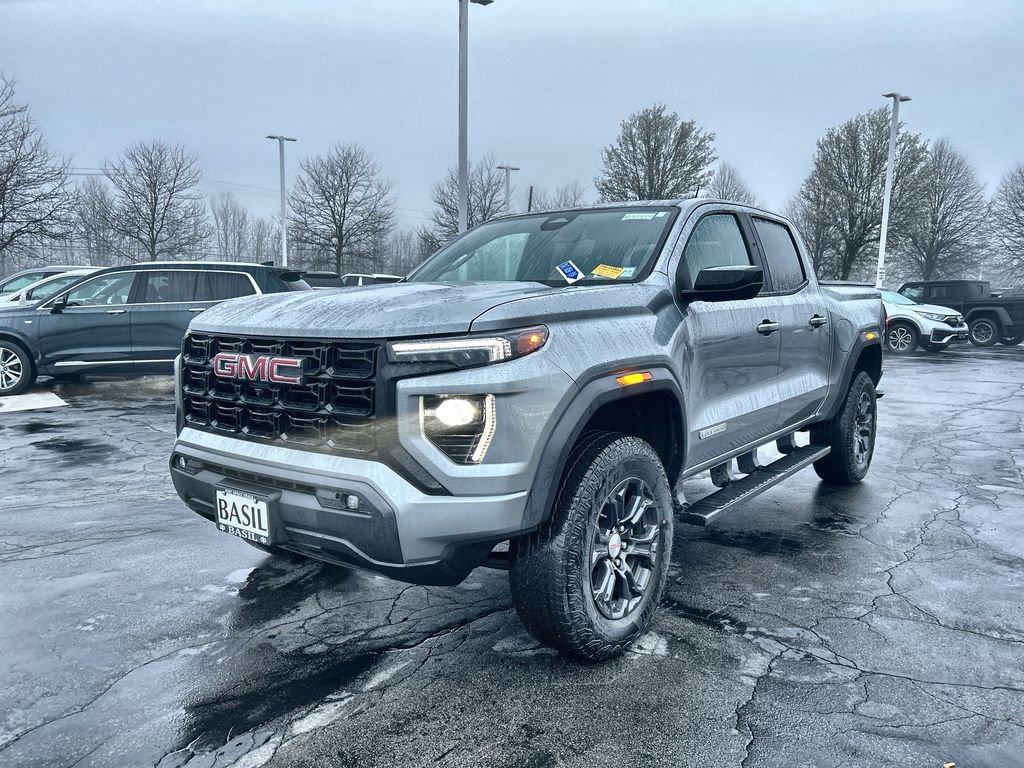 Used 2024 GMC Canyon Elevation w/ Elevation Premium Package image 4