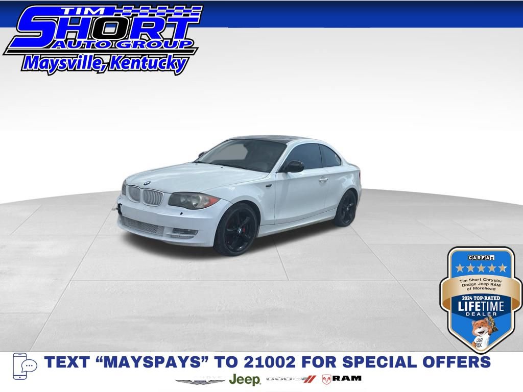 Used 2011 BMW 128i Coupe