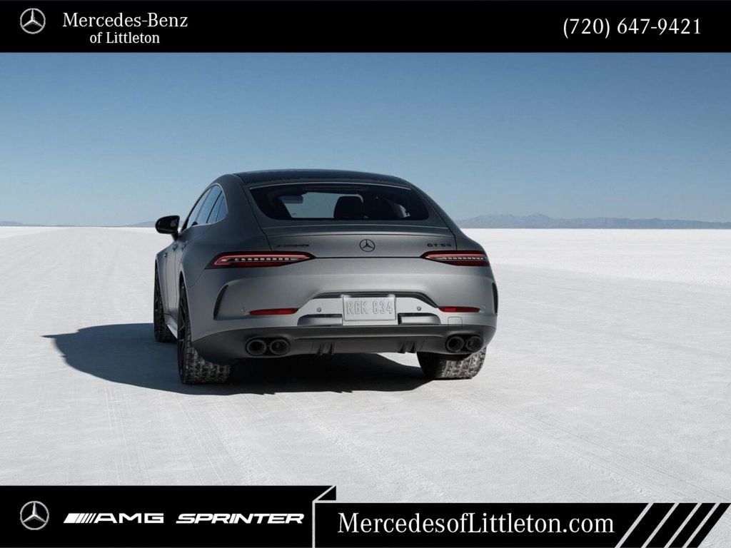 New 2026 Mercedes-Benz AMG GT 53 image 26