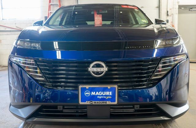 Certified 2025 Nissan Murano SL AWD/4WD image 3