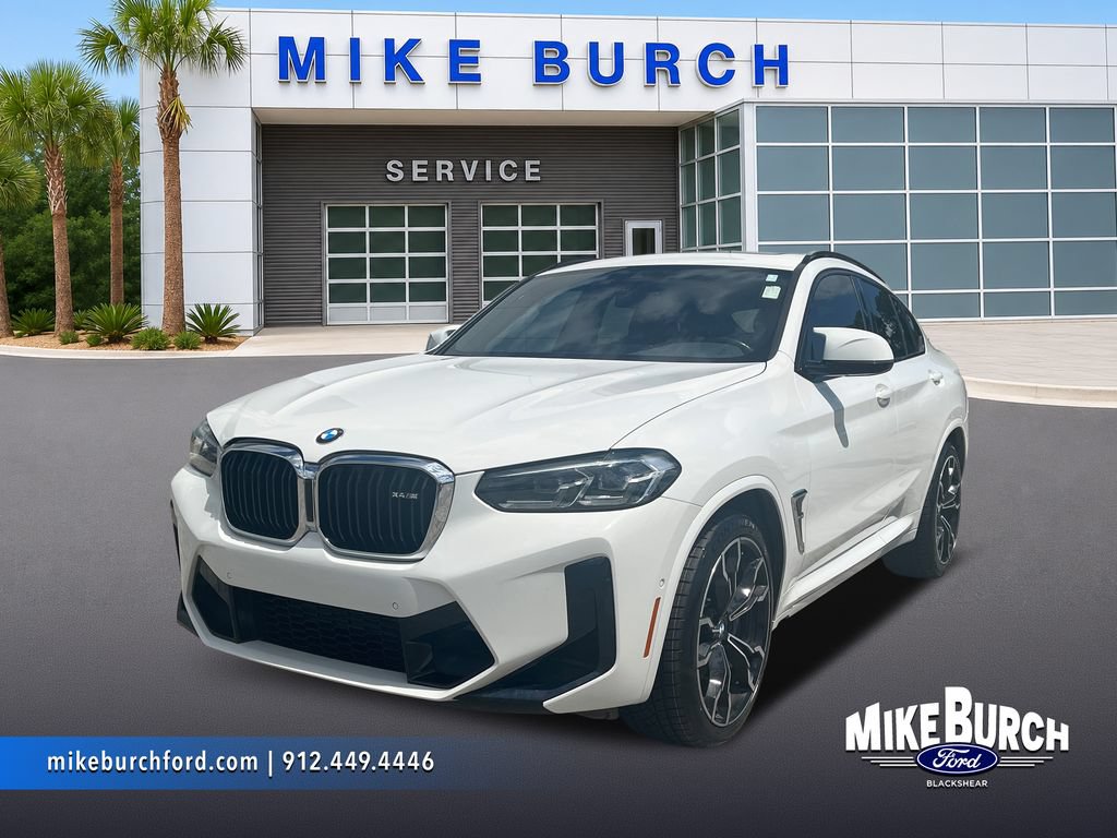 Used 2024 BMW X4 M