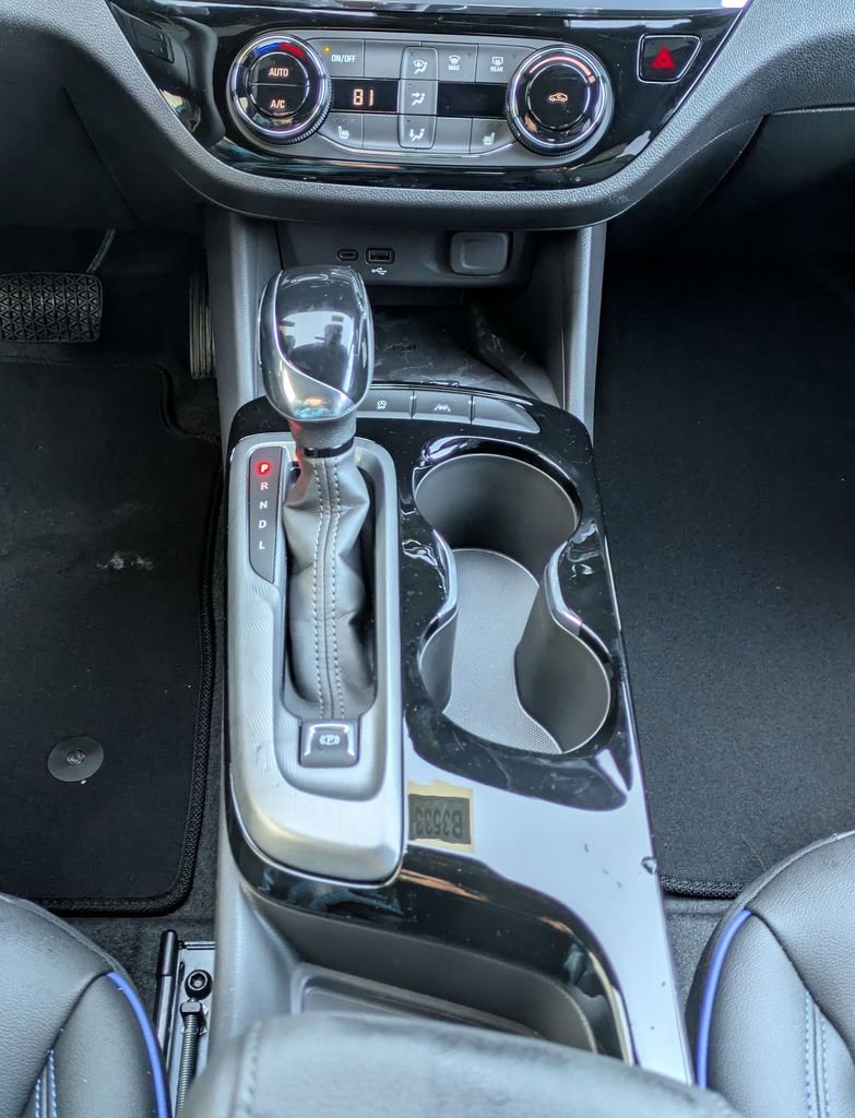 New 2026 Buick Envista Sport Touring w/ Convenience I Package image 13