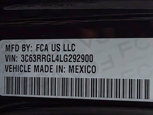 Used 2020 RAM 3500 Tradesman image 45