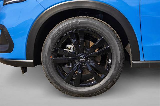 New 2026 Honda HR-V Sport image 9