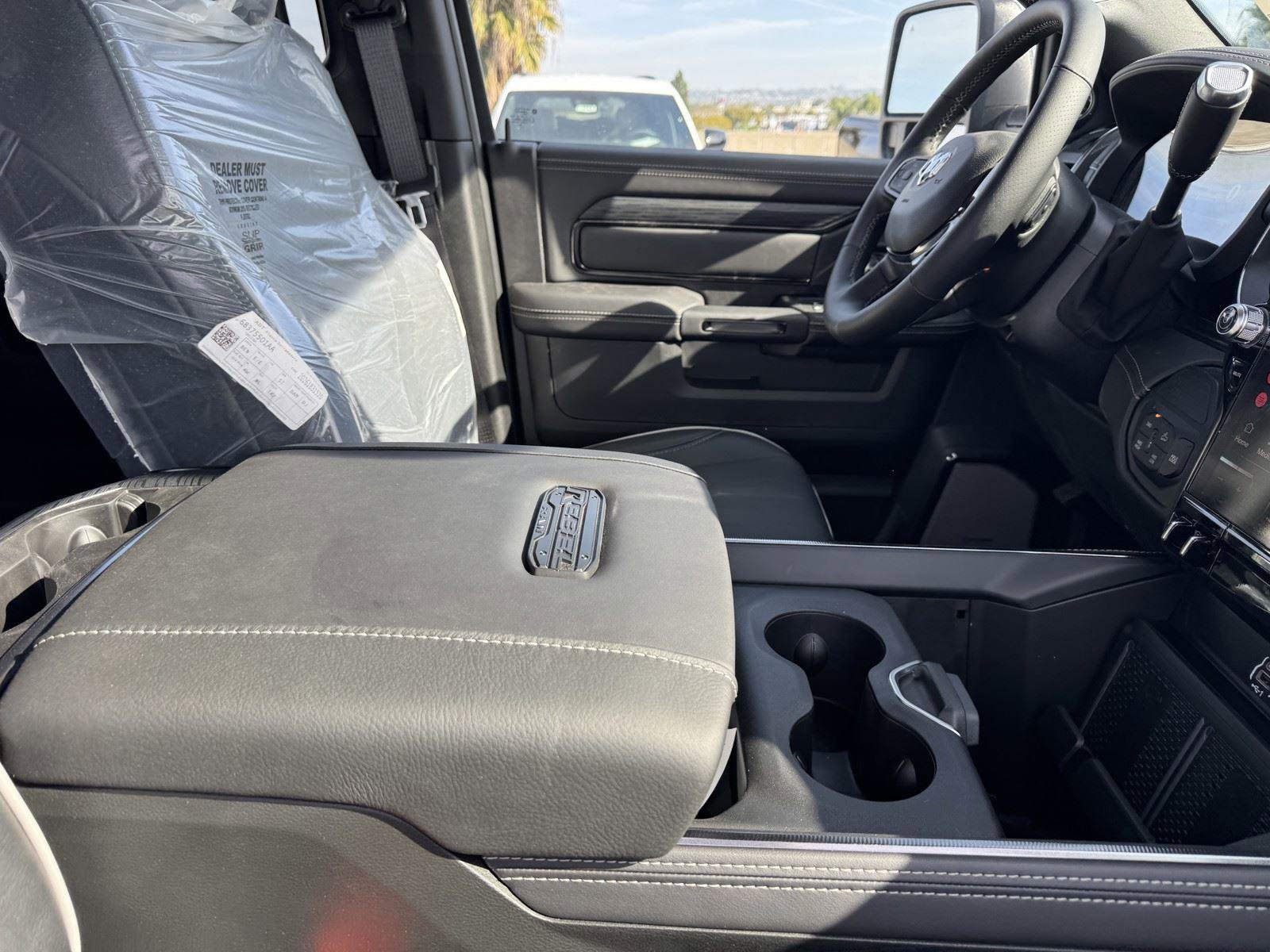 New 2026 RAM 2500 Rebel image 8