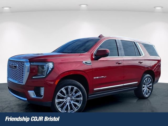 Used 2021 GMC Yukon Denali w/ Denali Premium Package image 1