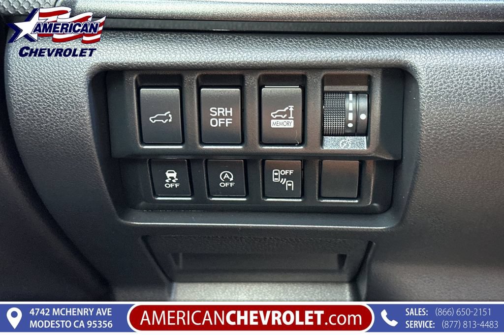 Used 2025 Subaru Forester Wilderness AWD/4WD image 37