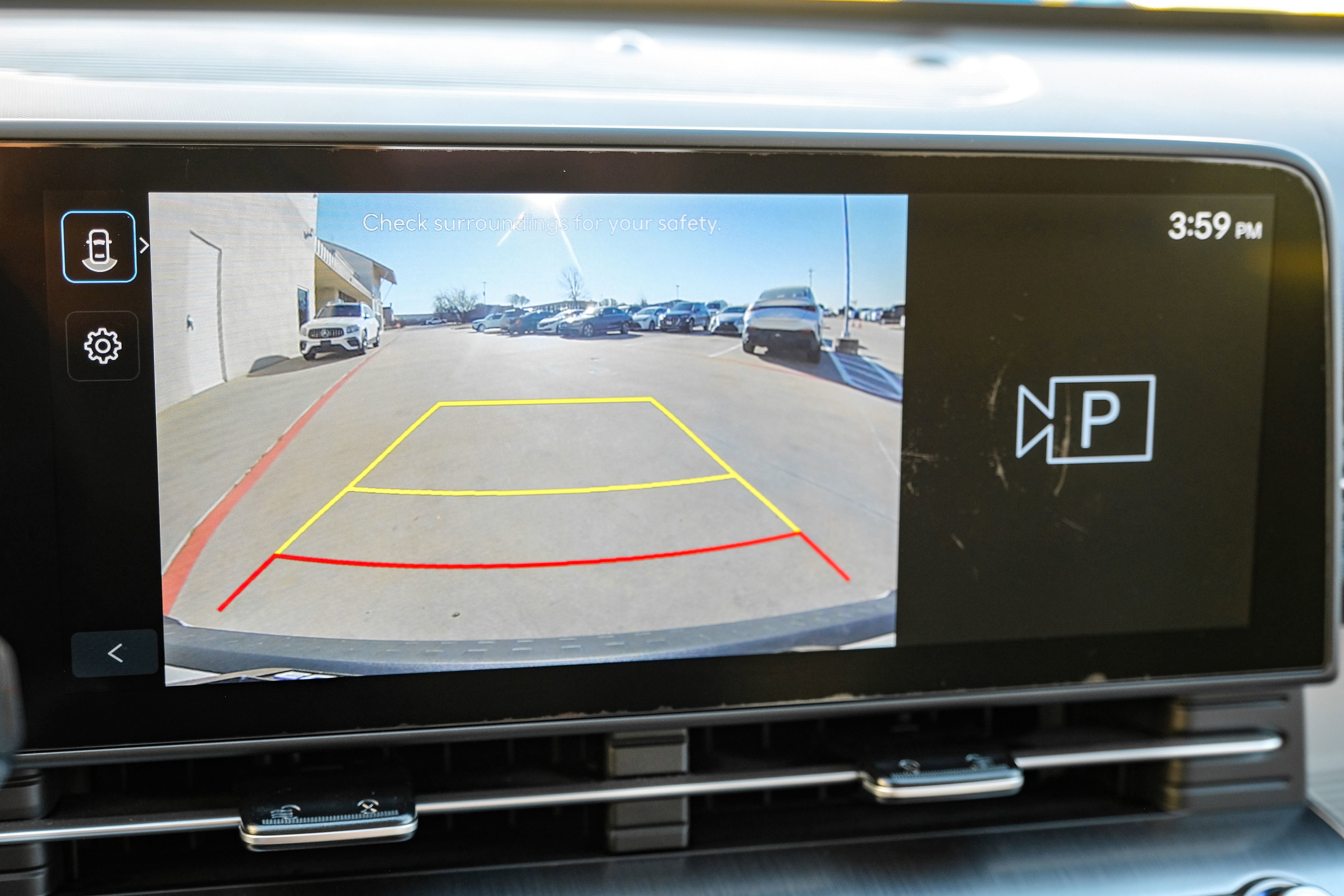 Used 2025 Hyundai Kona SEL FWD image 19