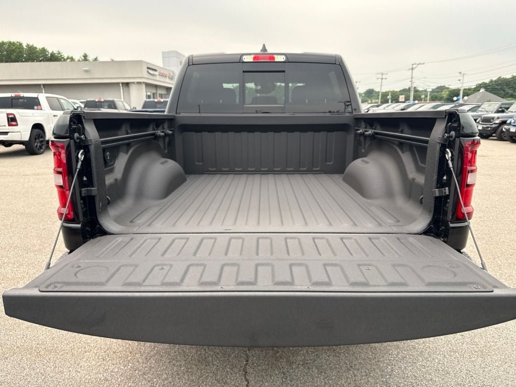New 2026 RAM 1500 Big Horn AWD/4WD image 23