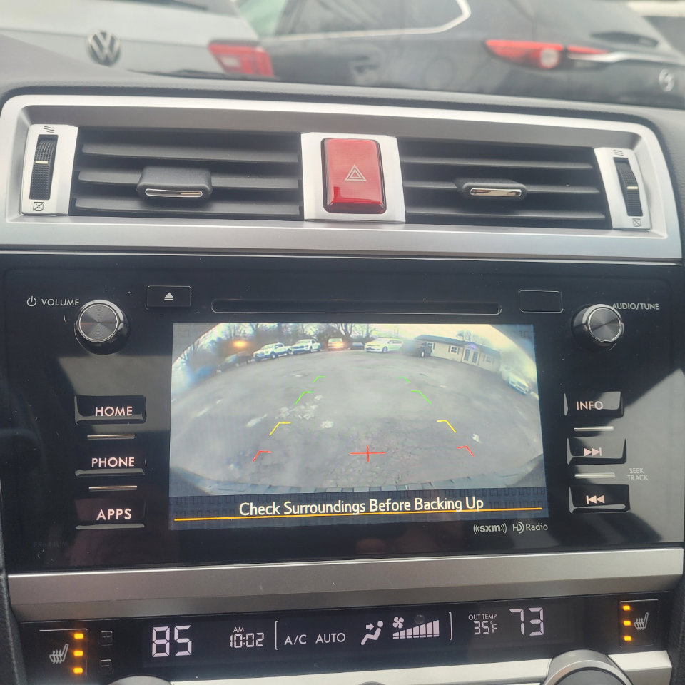 Used 2015 Subaru Outback 2.5i Premium image 19