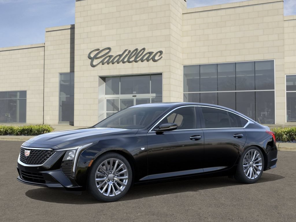 New 2026 Cadillac CT5 Premium Luxury AWD/4WD video 2