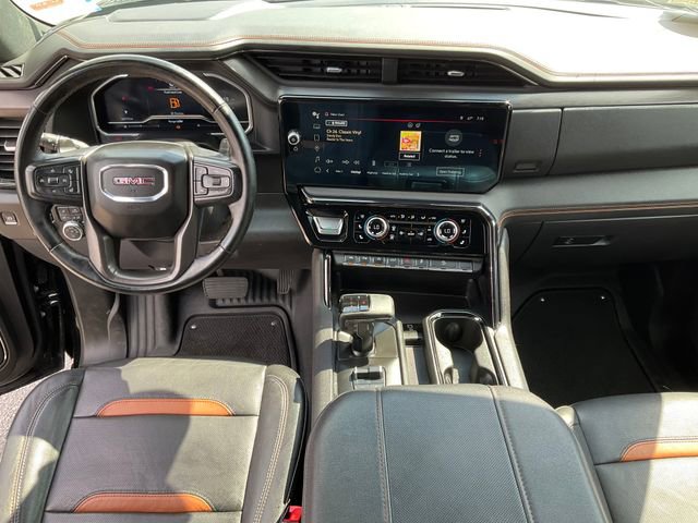 Used 2024 GMC Sierra 1500 AT4 w/ AT4 Premium Package image 4