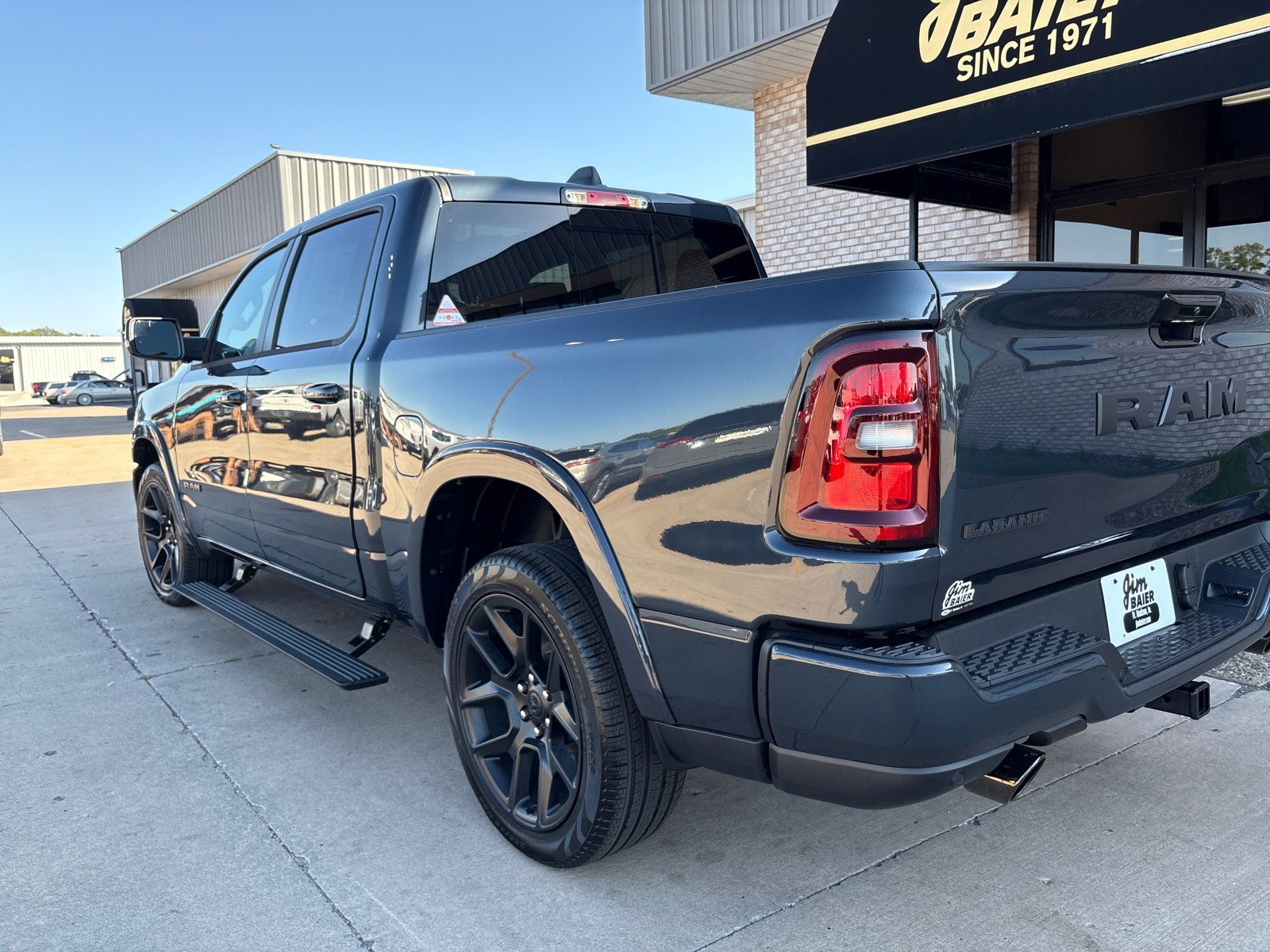 New 2026 RAM 1500 Laramie w/ Night Edition image 14