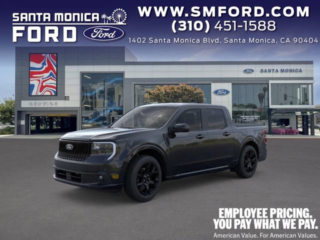 New 2025 Ford Maverick Lobo