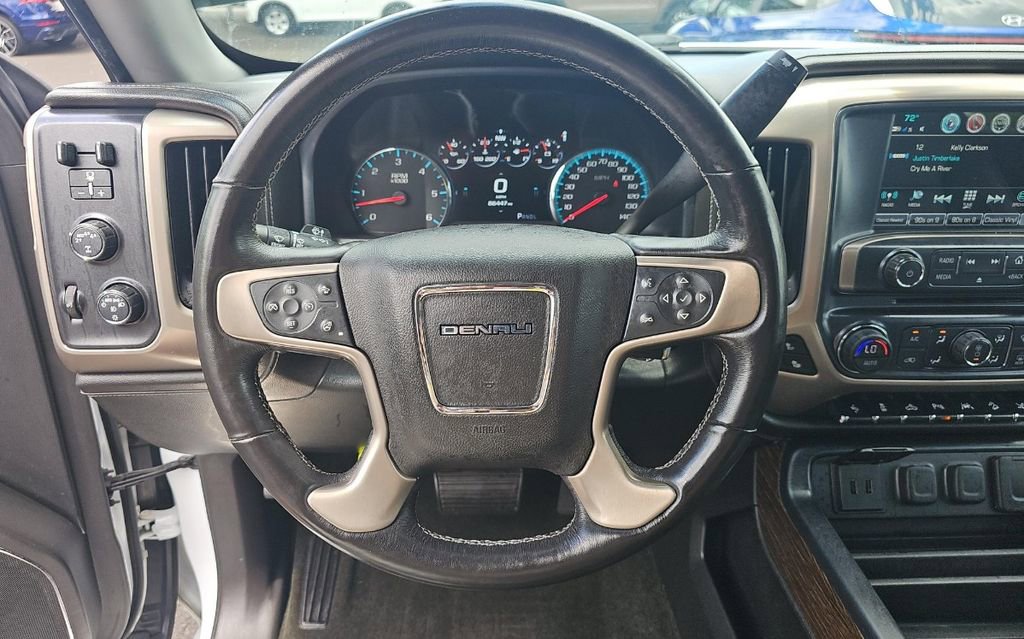 Used 2018 GMC Sierra 1500 Denali w/ Denali Ultimate Package AWD/4WD image 9