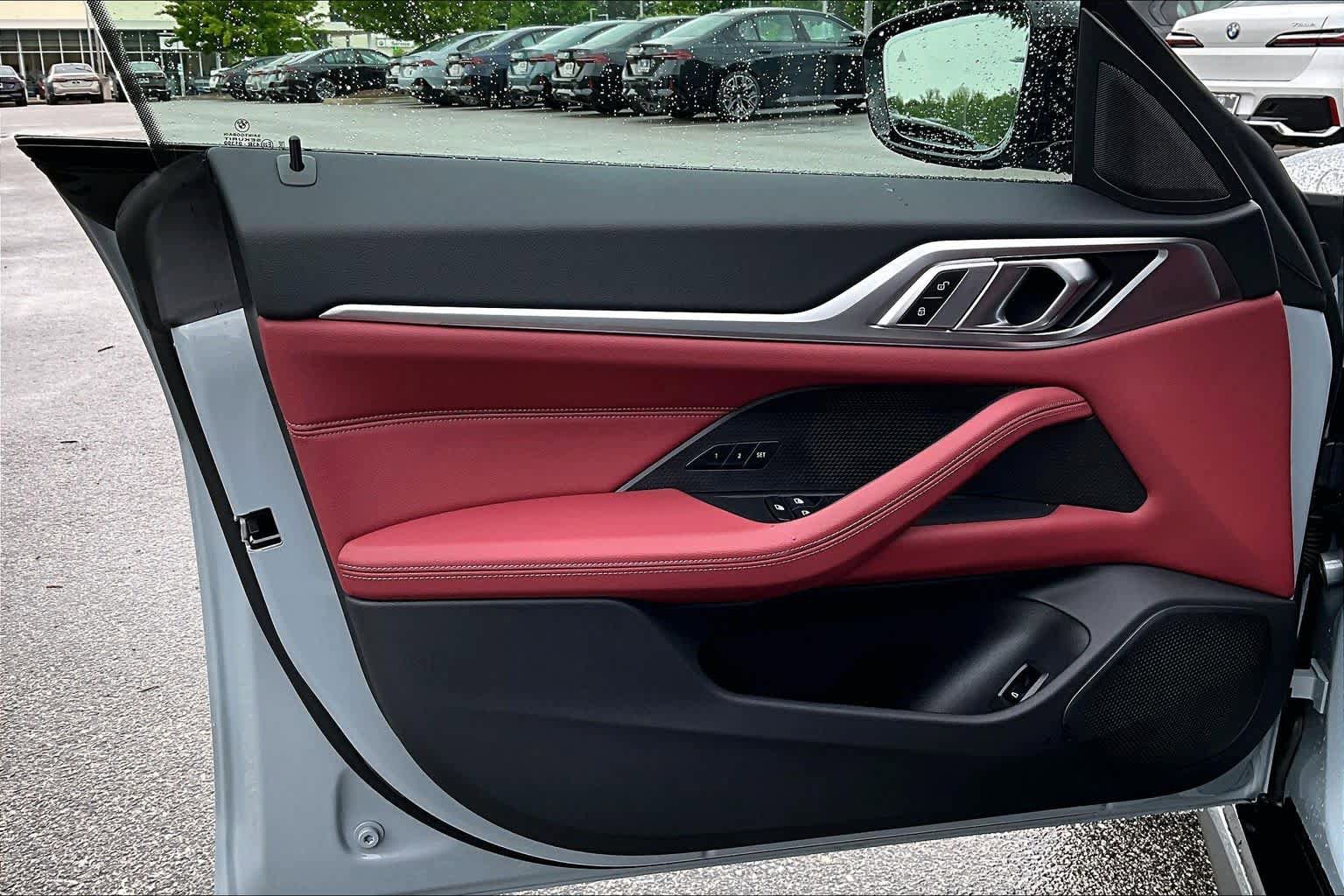 Certified 2024 BMW i4 eDrive40 w/ M Sport Package RWD image 23