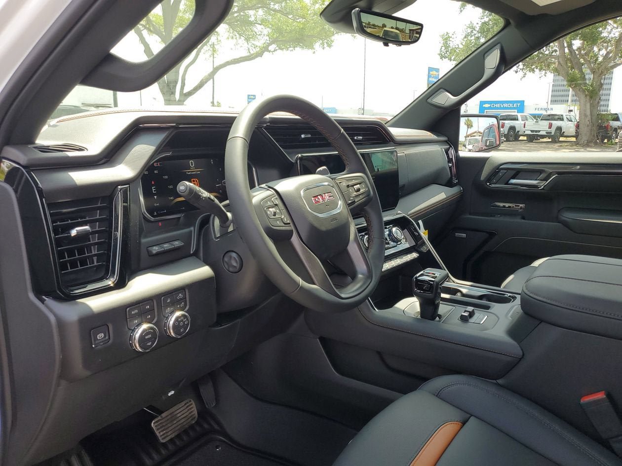 New 2026 GMC Sierra 1500 AT4 w/ AT4 Premium Package AWD/4WD image 21