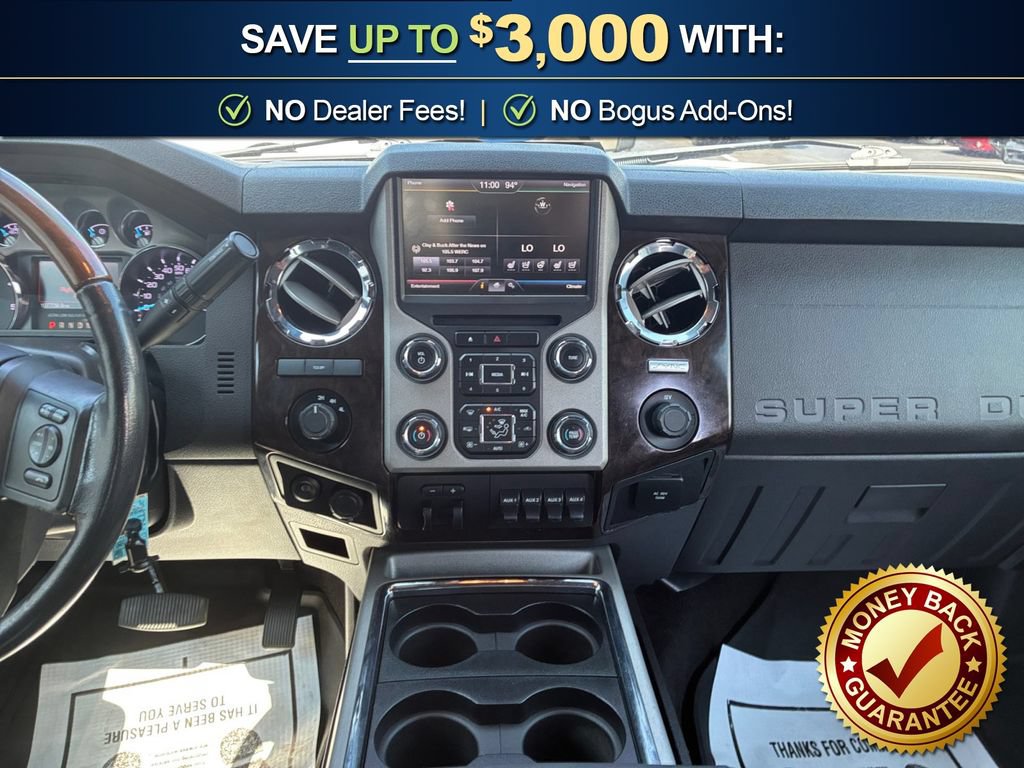 Used 2016 Ford F450 Platinum AWD/4WD image 20