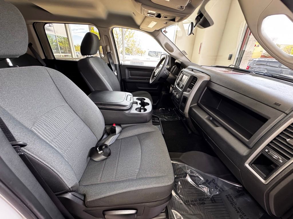 Used 2024 RAM 1500 Tradesman w/ Popular Equipment Group AWD/4WD image 48